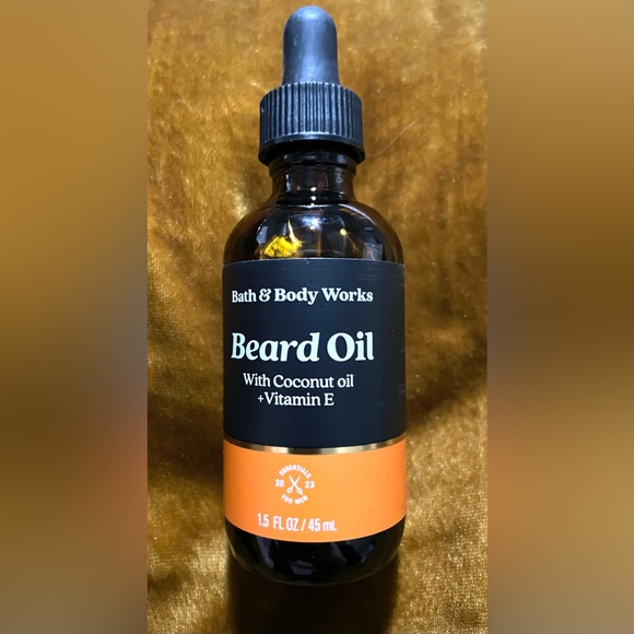 Bath & Body Works BEARD KIT For Men FOUR PIECES - Picture 7 of 9